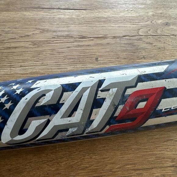 🔥Marucci Cat 9 Composite Pastime 29/21 2 3/4 Barrel Drop -8 USSSA Travel Bat - Picture 2 of 15